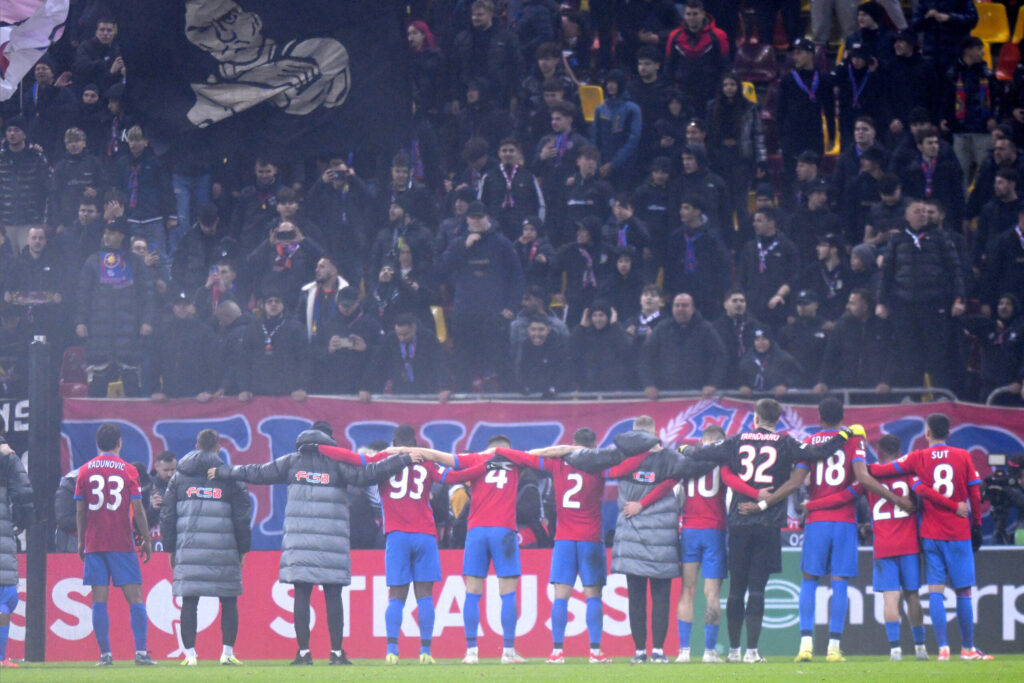 Calculele calificarii FCSB in Europa League dupa 4 3 cu Feyenoord