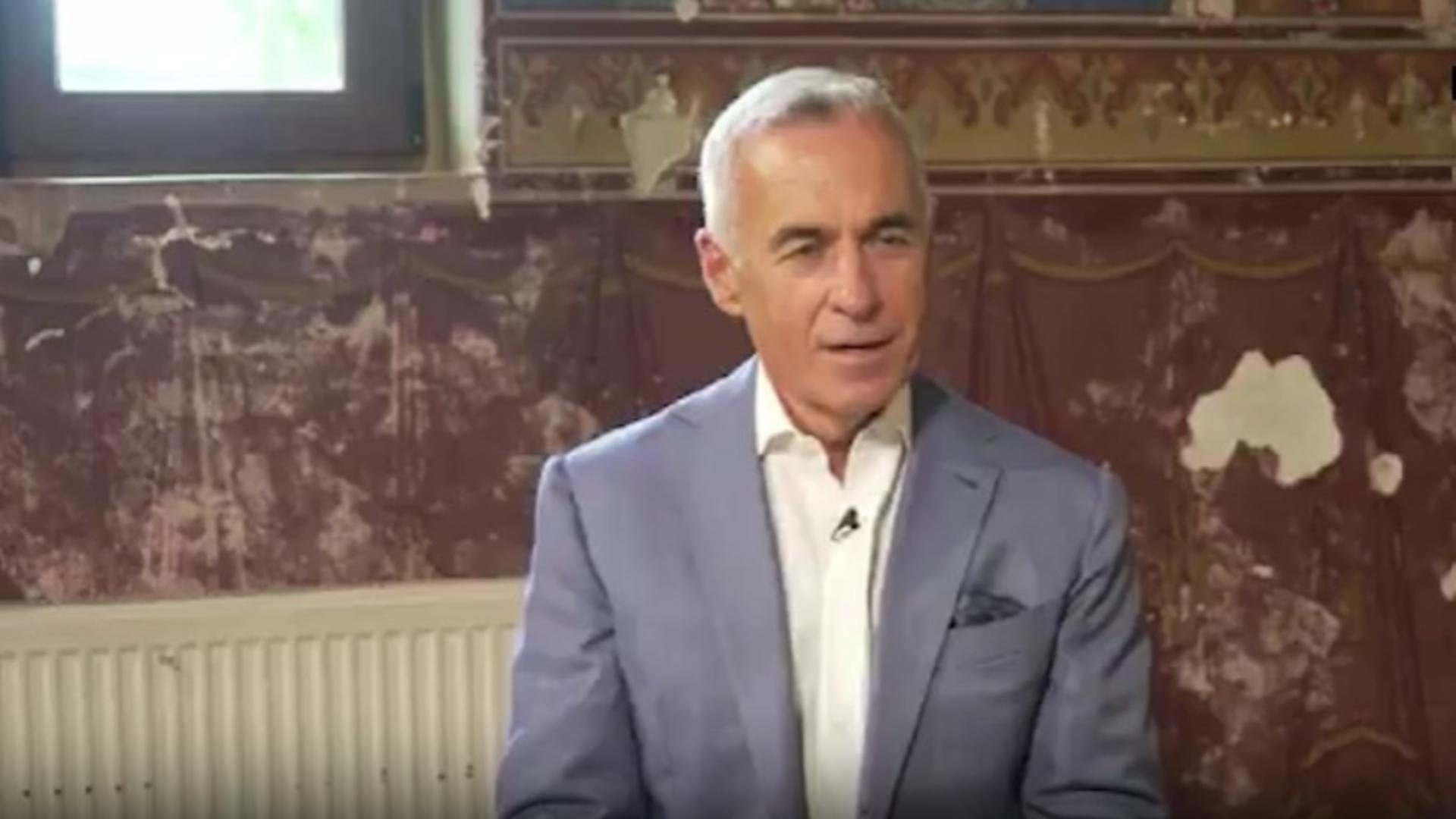 Calin Georgescu despre ruperea tacerii Romania are bogatatia