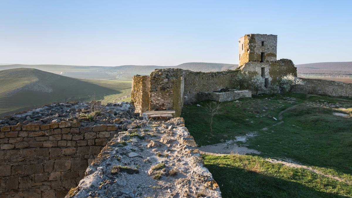 Cetati rare din Dobrogea ignorate de turisti