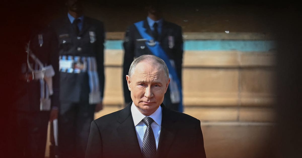 Ciclul anual al lui Putin 5 concluzii cheie