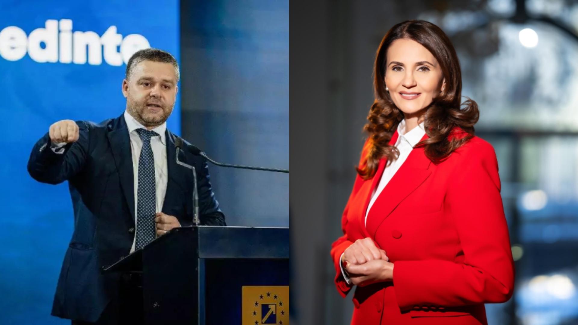 Ciprian Ciucu recunoaste ca Anca Alexandrescu era pe locul 2