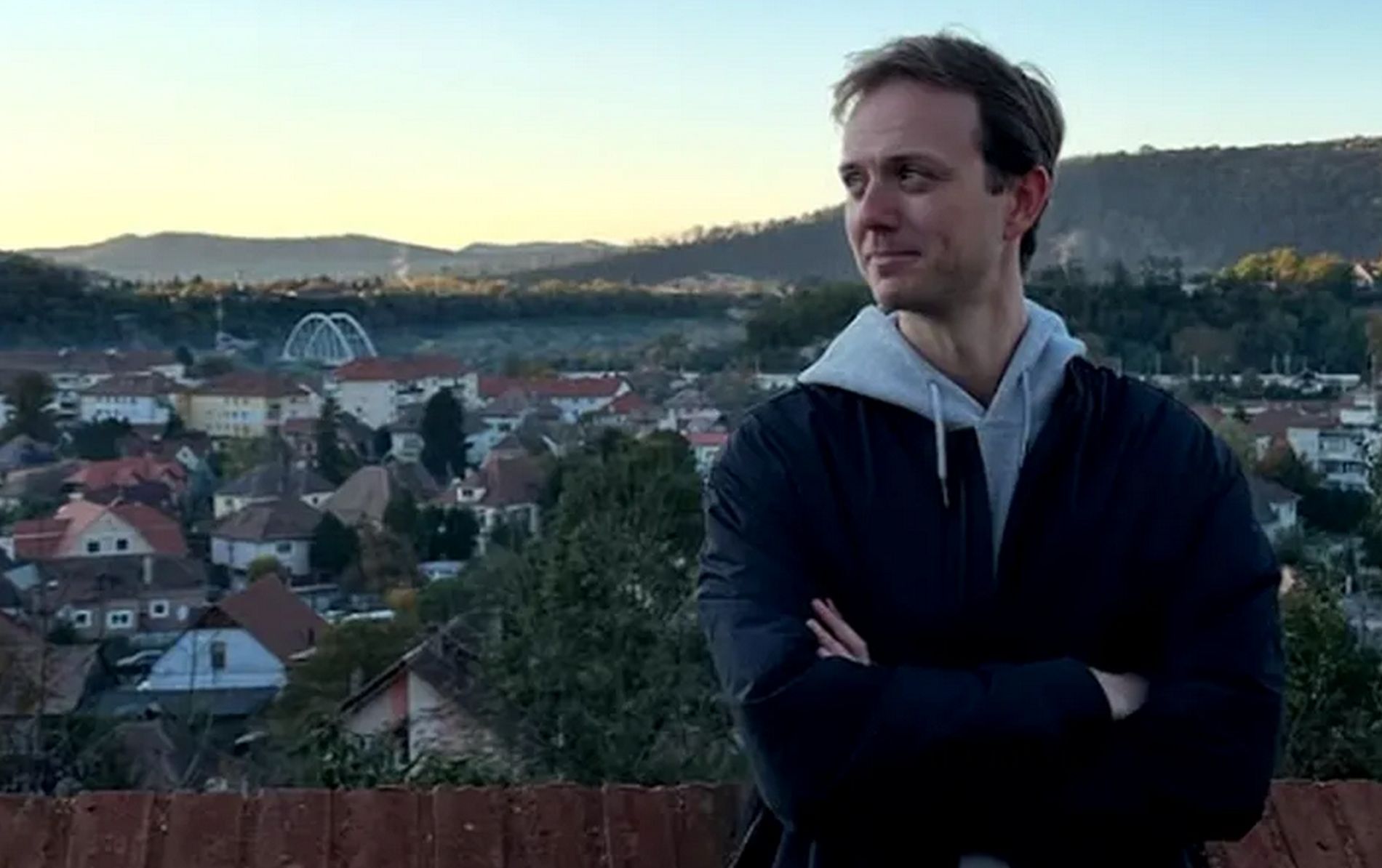 Cluj Napoca criticat de un turist olandez