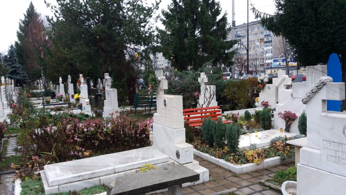 Comemorarea eroilor cazuti in decembrie 1989