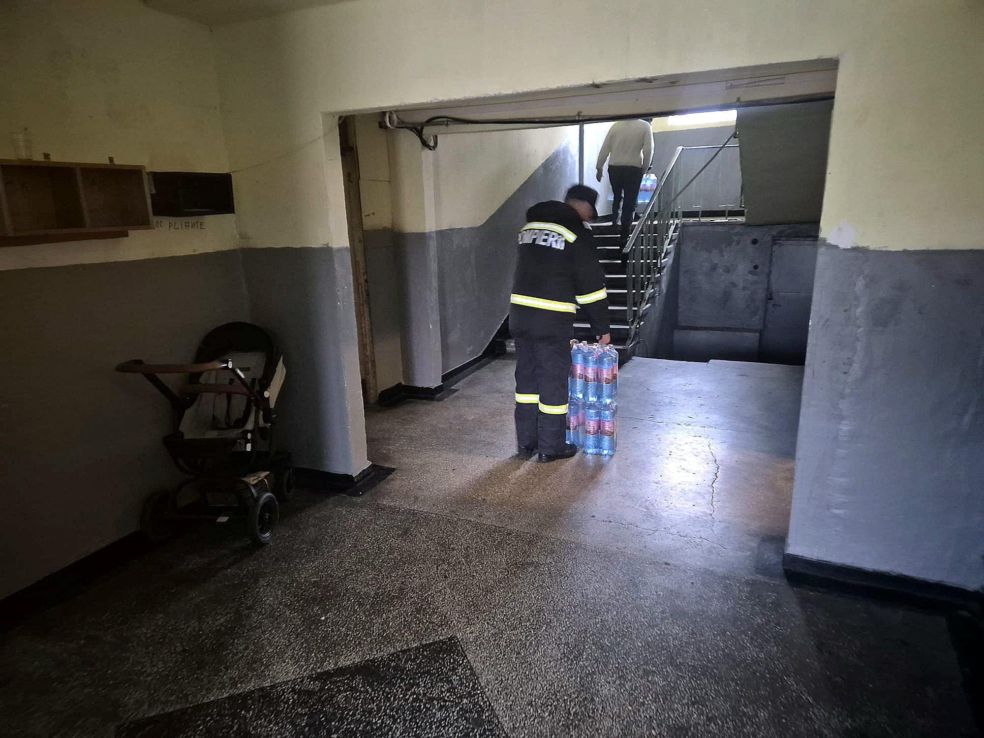 Criza apei in Prahova si Dambovita CNSU reactioneaza