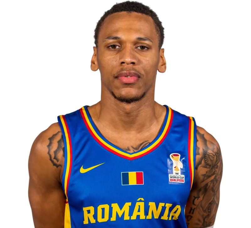 Daron Russell liderul Romaniei in preliminarii mondiale