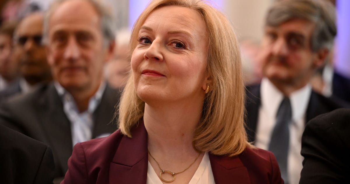 De la prim ministru la shock jock Liz Truss are canal pe YouTube