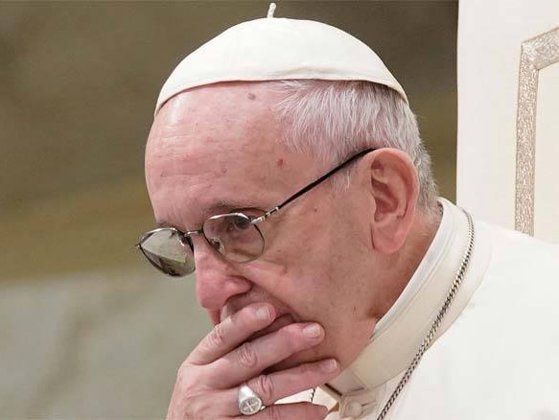 Donatia Papei Francisc pentru Ucraina de la fostul Papa