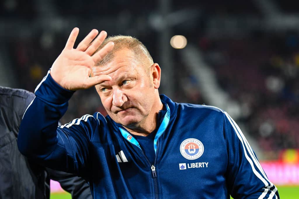 Dorinel Munteanu aproape de intoarcerea in SuperLiga