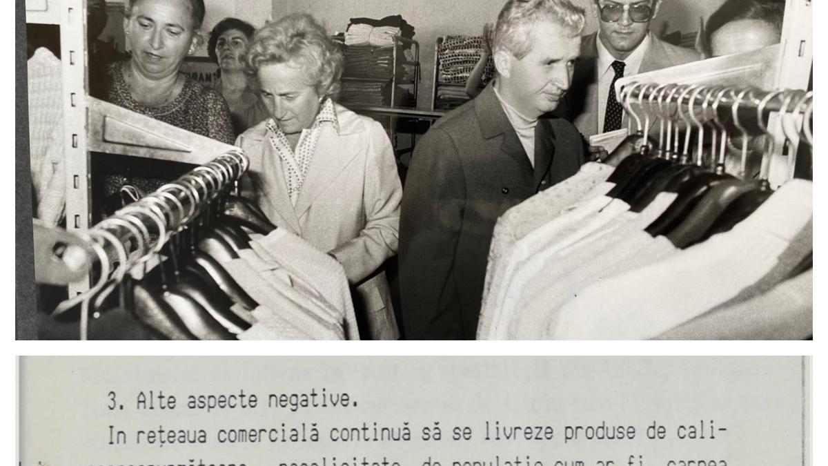 Dosarele Foamei din 1989 i Ceausescu influencer in 2025