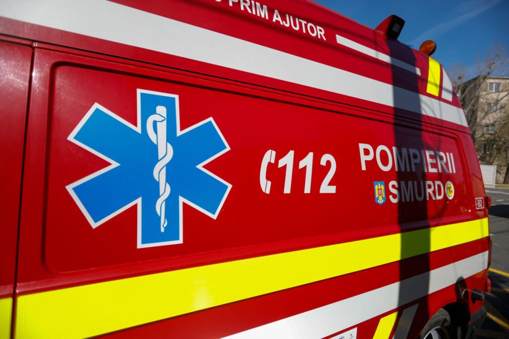 Femeie arsa de concubin la o ferma din Satu Mare
