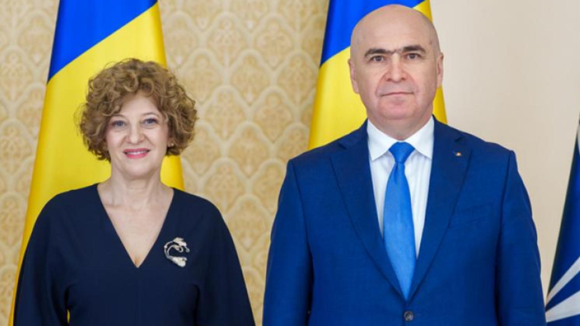 Guvernul Bolojan complica viata cetatenilor Oana Gheorghiu implica consilieri