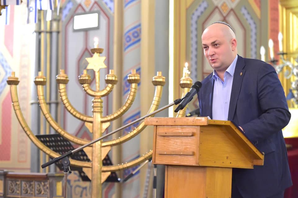Guvernul condamna antisemitismul si atacurile asupra lui Silviu