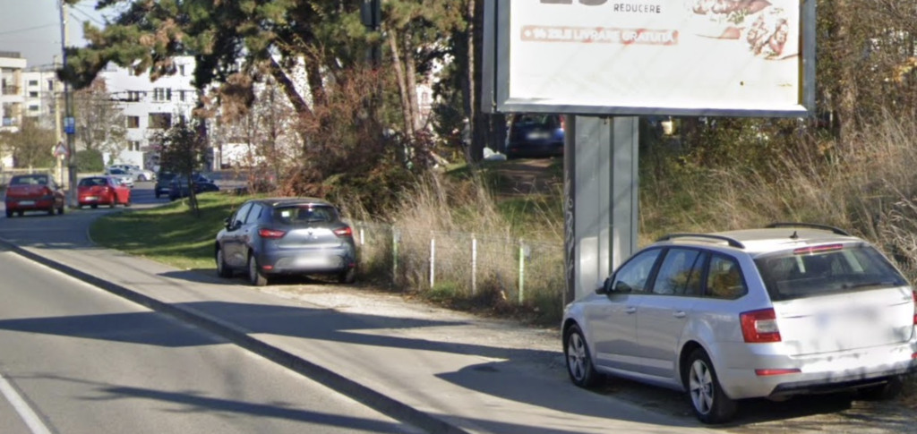 Iarba distrusa si nervi intinsi in Cluj