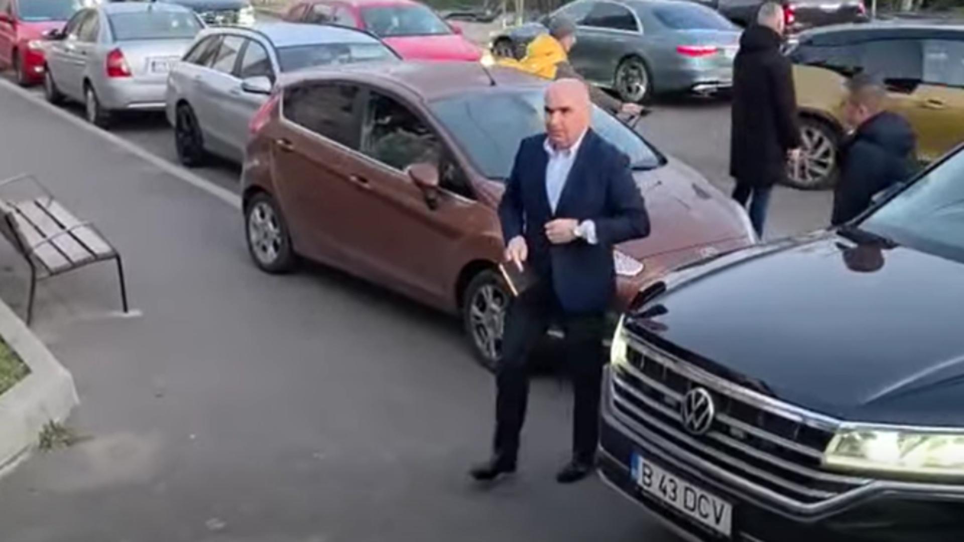 Ilie Bolojan a ajuns la Constanta in scandal local
