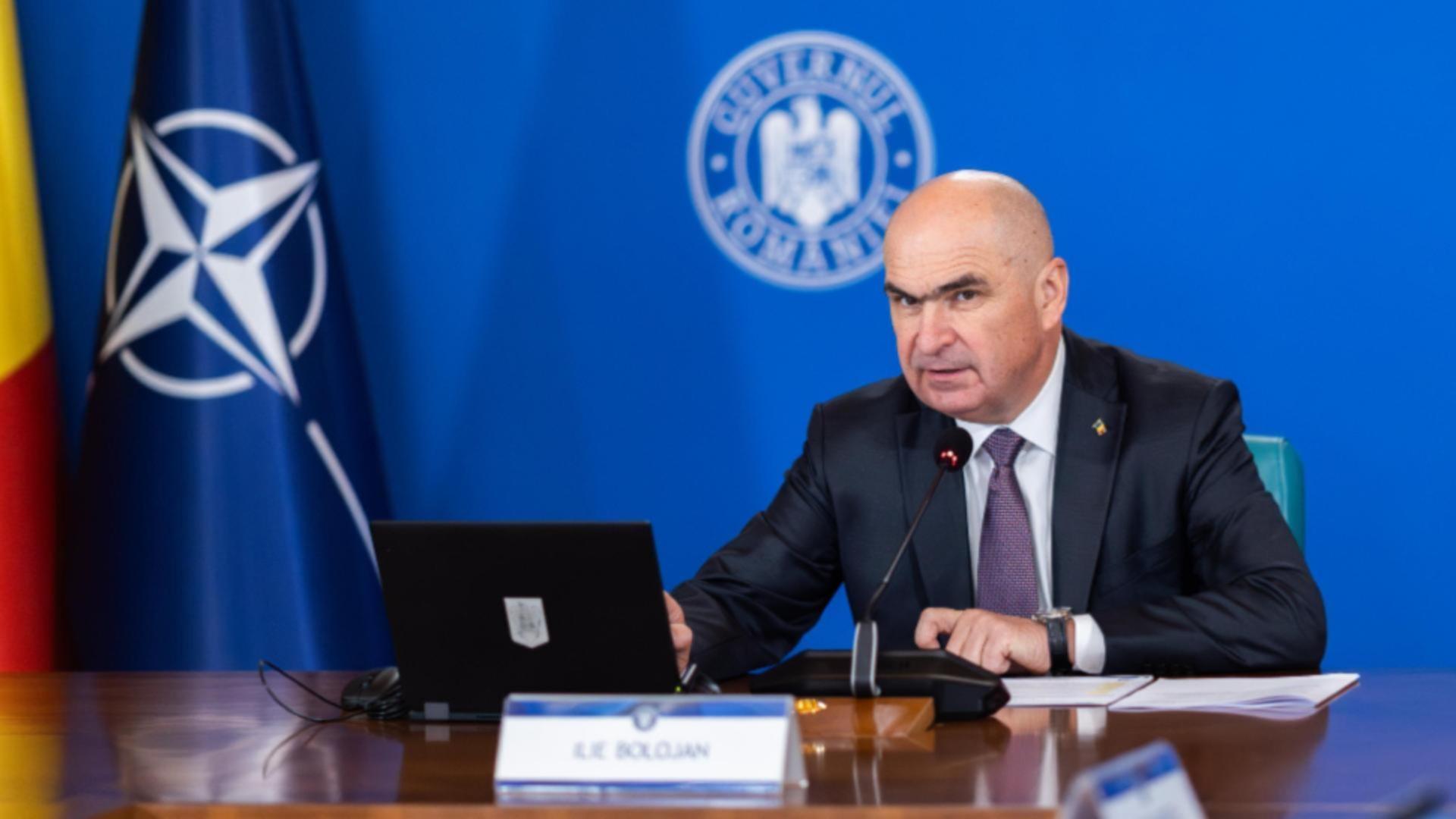Ilie Bolojan mesaj de Craciun Un Craciun linistit