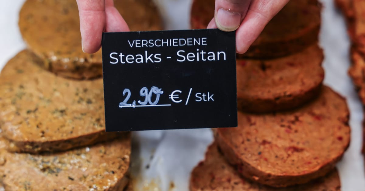 Interdictia asupra burgerilor vegetali in UE blocheaza dupa negocieri esuate