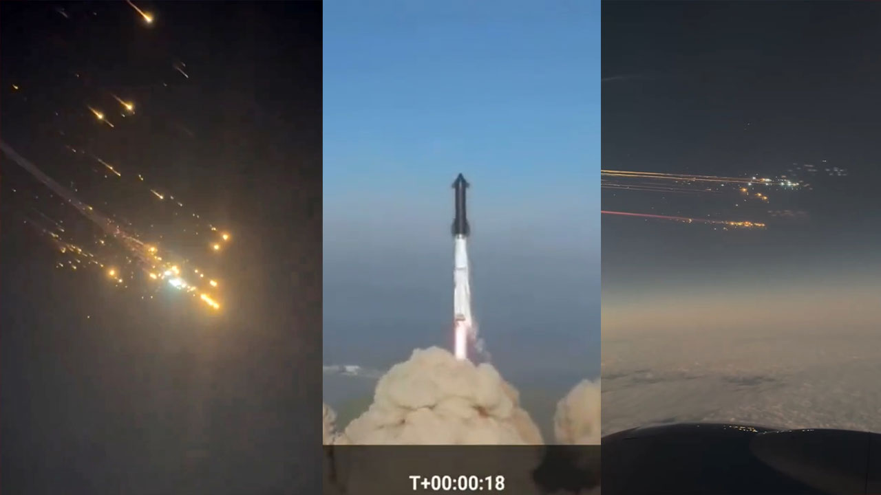 Investigaie WSJ Explozia rachetei Starship a pus in pericol avioanele si pasagerii