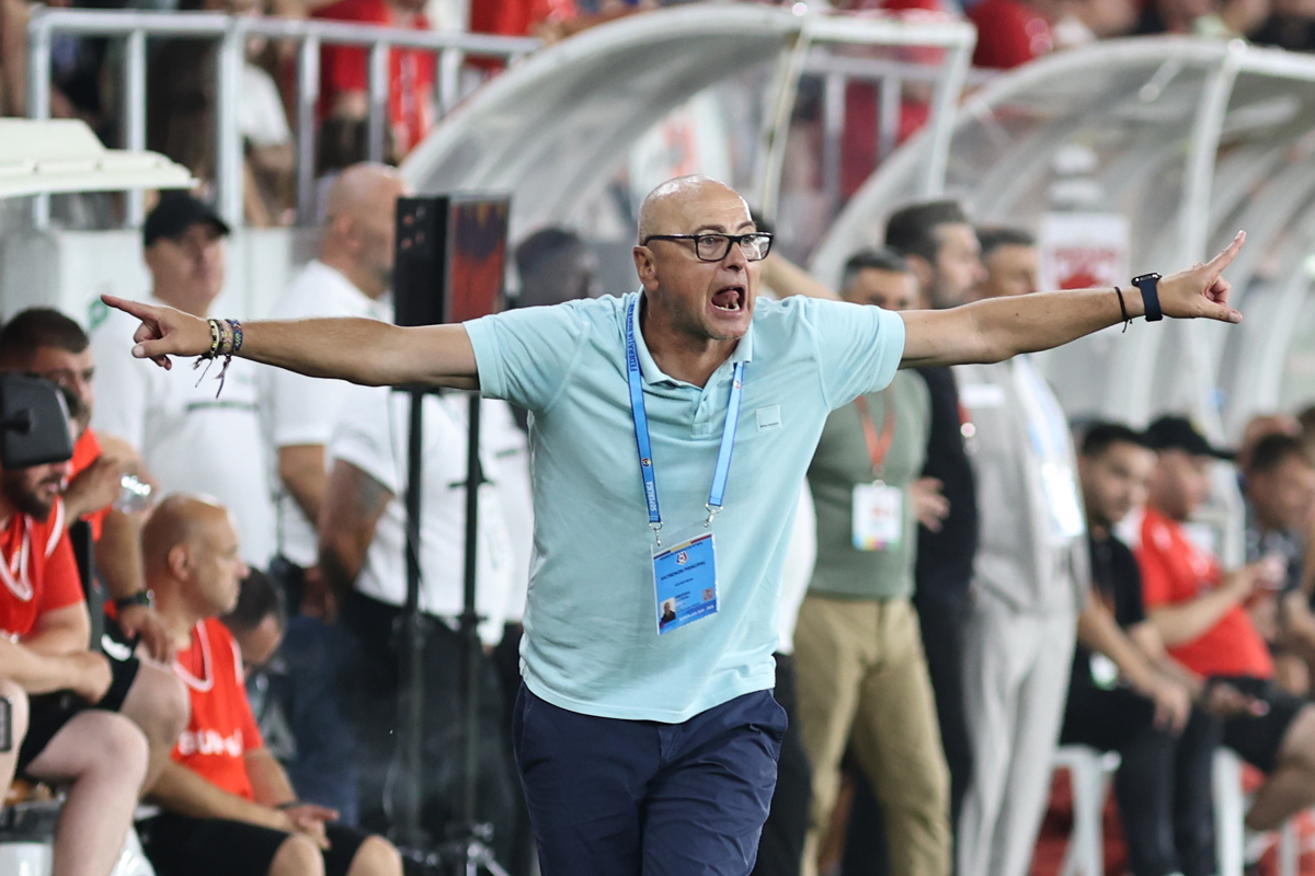 Leo Grozavu antrenor FC Botosani Toamna fantastica