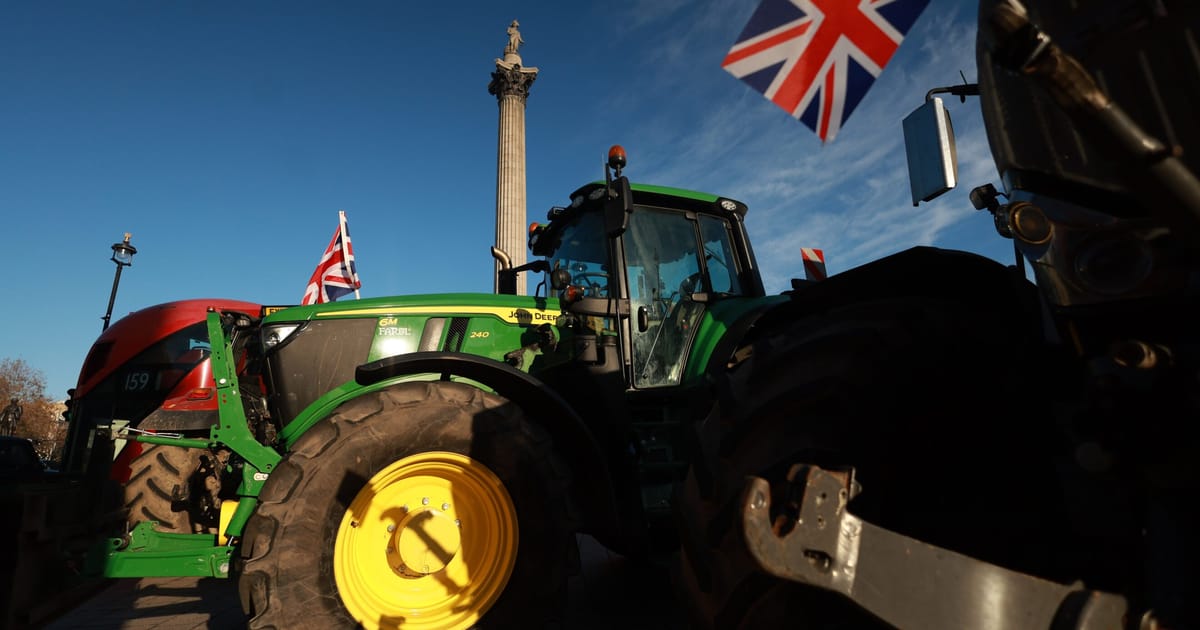 Marea Britanie renunta la impozitul pe mosteniire