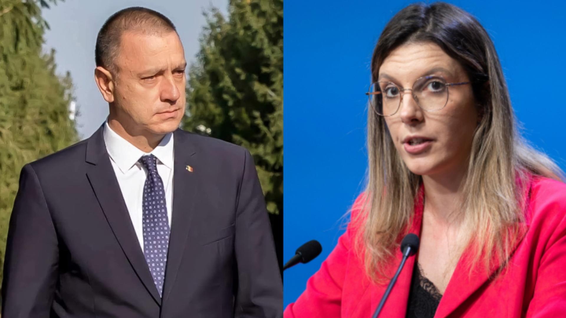 Mihai Fifor critica ministerul Mediului E dezastru