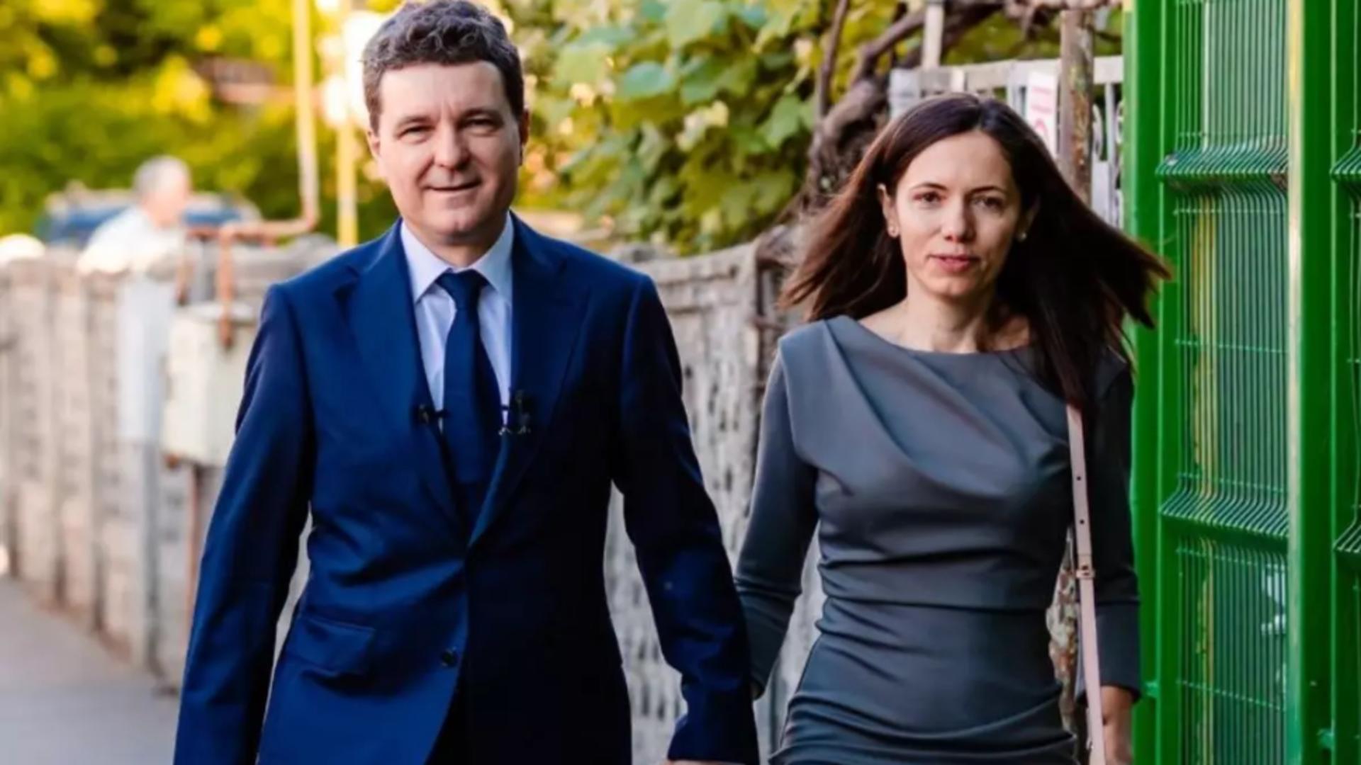 Mirabela Grdinaru Viata dupa presedintia lui Nicusor Dan