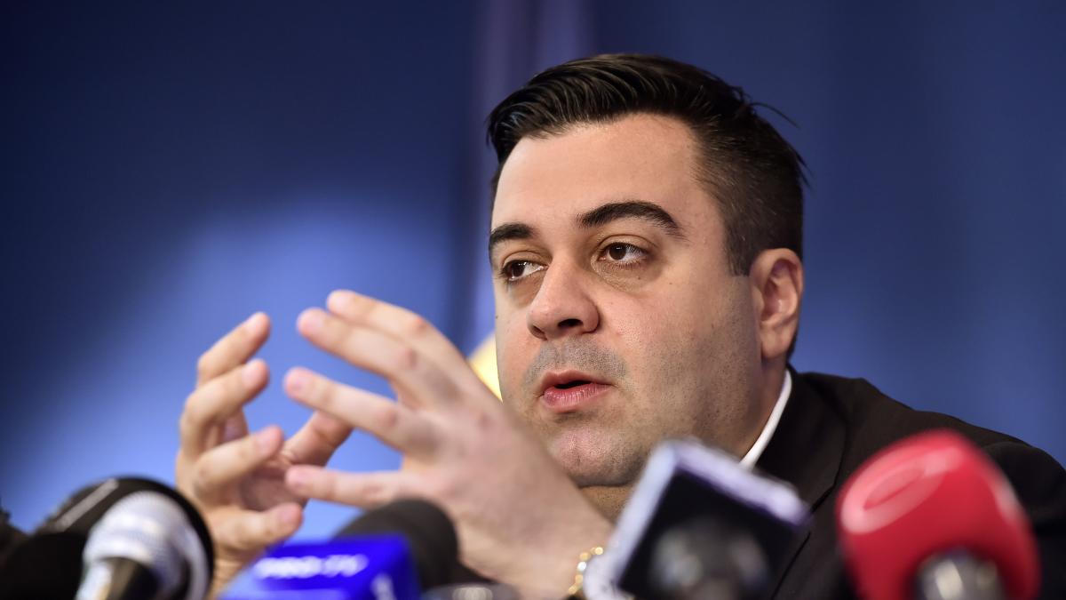 Mita la RAR Interventia lui Razvan Cuc