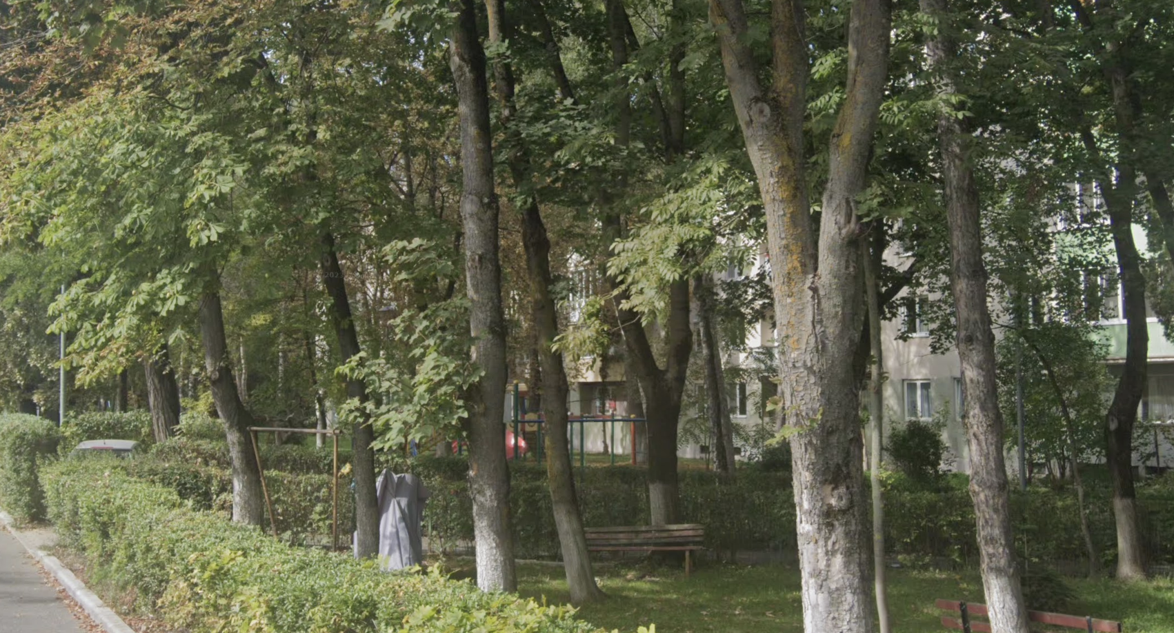 Momente infricosatoare pentru o tanara din Cluj