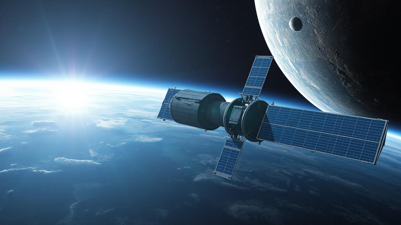 NASA a pierdut contactul cu o nava martiana