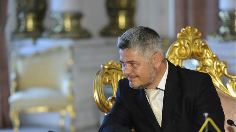 Ninel Peia ataca suveranistii lui Becali
