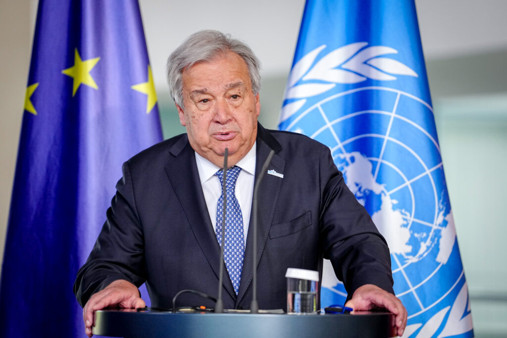 ONU Situatia alimentara din Gaza ramane fragila