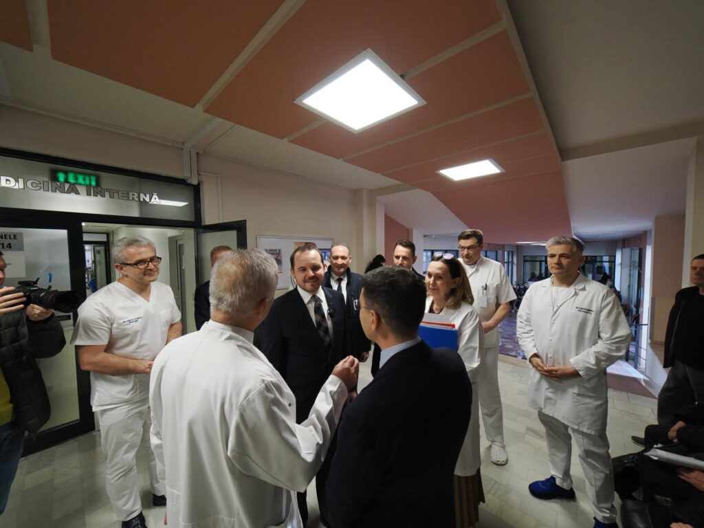 Presa maghiara ton apocaliptic despre lepra in Romania