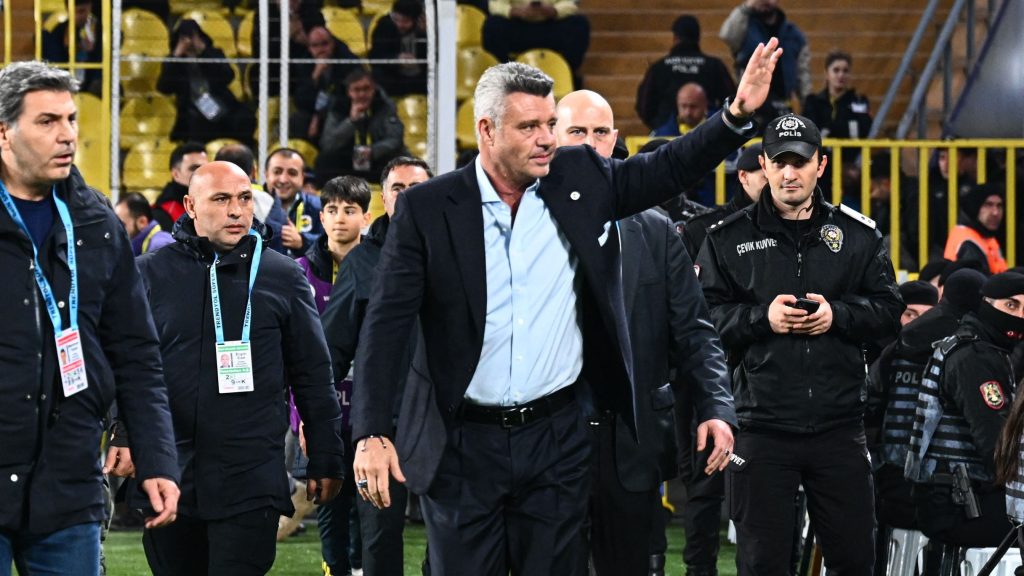 Presedintele Fenerbahce a fost depistat pozitiv la cocaina