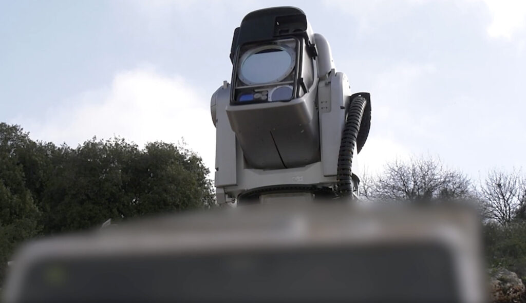Prima tara ce va implementa aparare aeriana cu laser