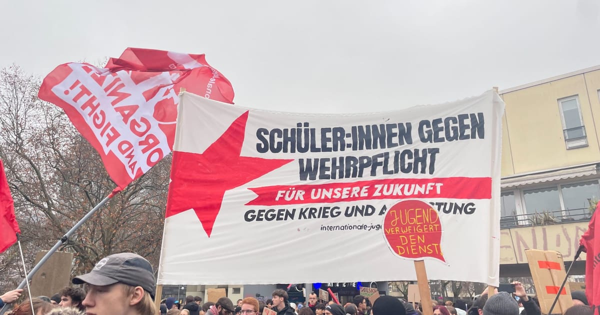 Reforma serviciului militar german starneste proteste ale tinerilor