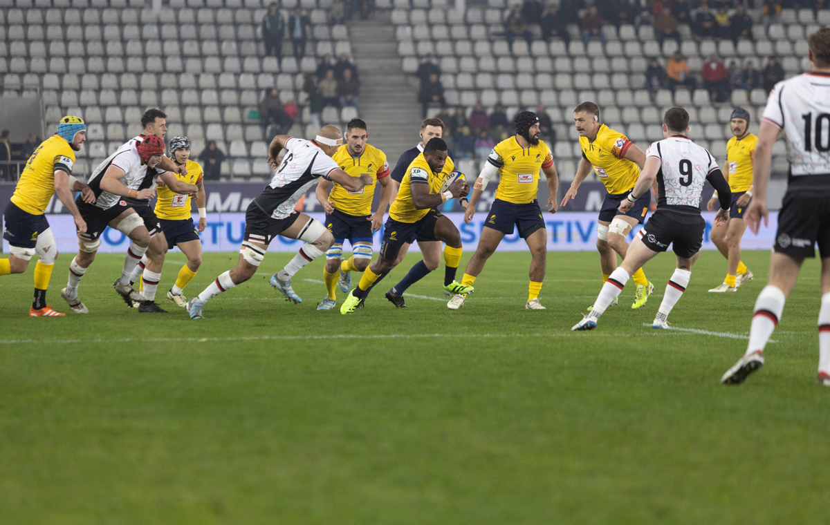 Romania isi afla miercuri adversarele la Cupa Mondiala 2027