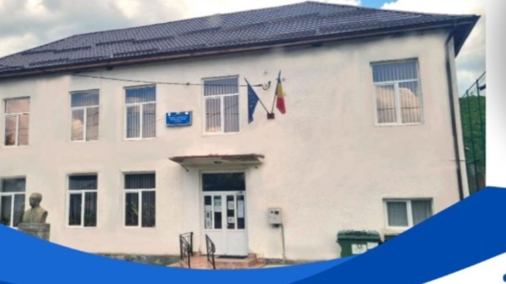 Scoala din Cluj a obtinut o noua centrala termica