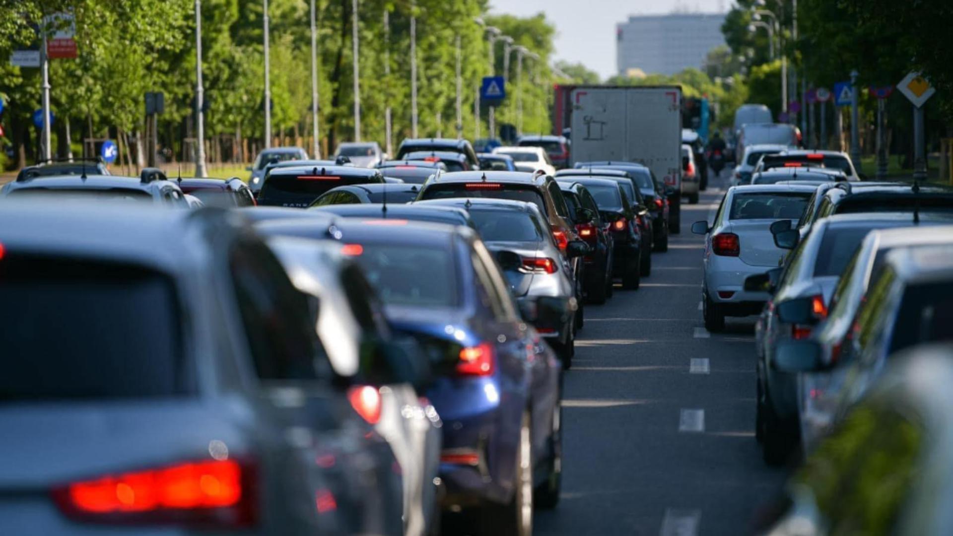 Sefa Transporturilor din PMB comportament surprinzator in trafic