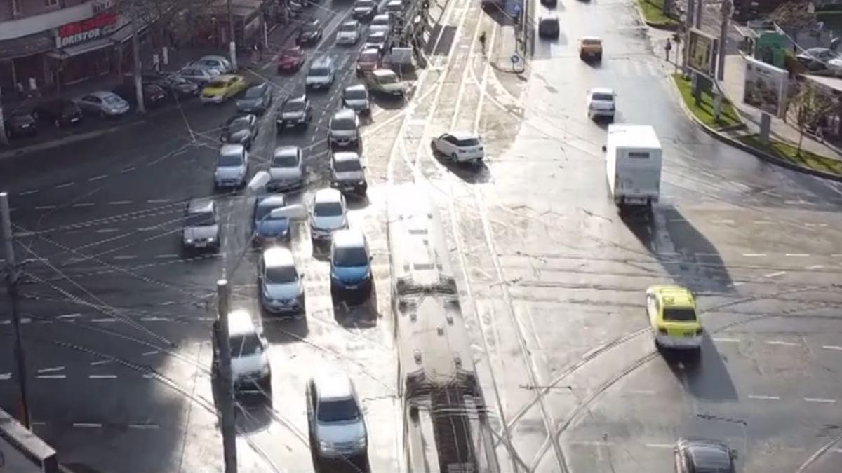 Sefa Transporturilor din PMB implicata intr un incident ciudat