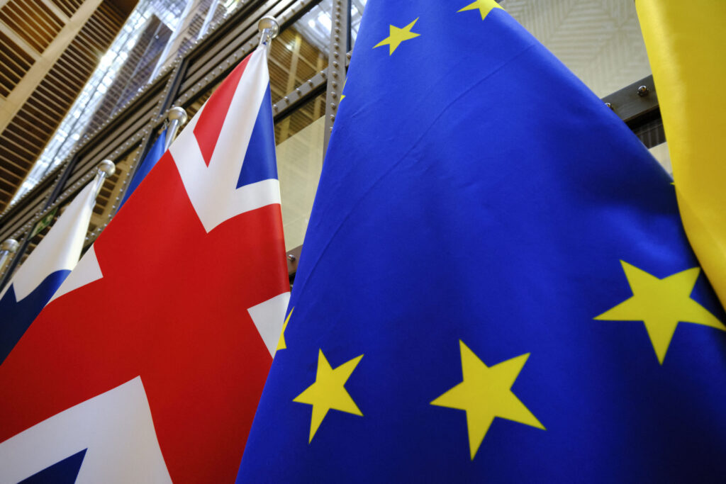 Sindicatele din Marea Britanie cer legaturi economice mai stranse cu UE