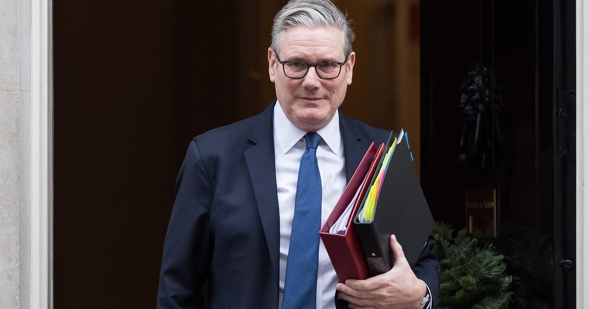 Starmer afirma ca Europa este unit pentru Ucraina dupa atacul lui Trump