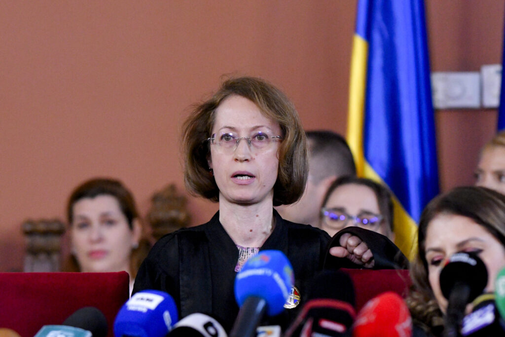 Tacerea nu este o optie solidaritate cu judecatorii Besu si Morosanu