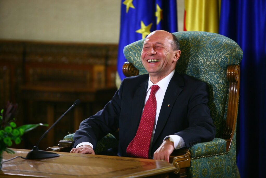 Traian Basescu admite greselile privind Kovesi