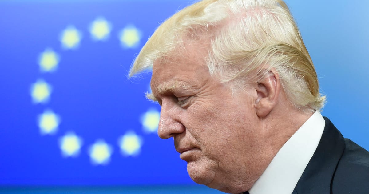 Trump vrea o Europa puternica si Europa trebuie sa asculte