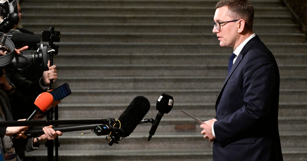 UE poate demostra ca Trump greseste privind activele ruse afirma premierul estonian