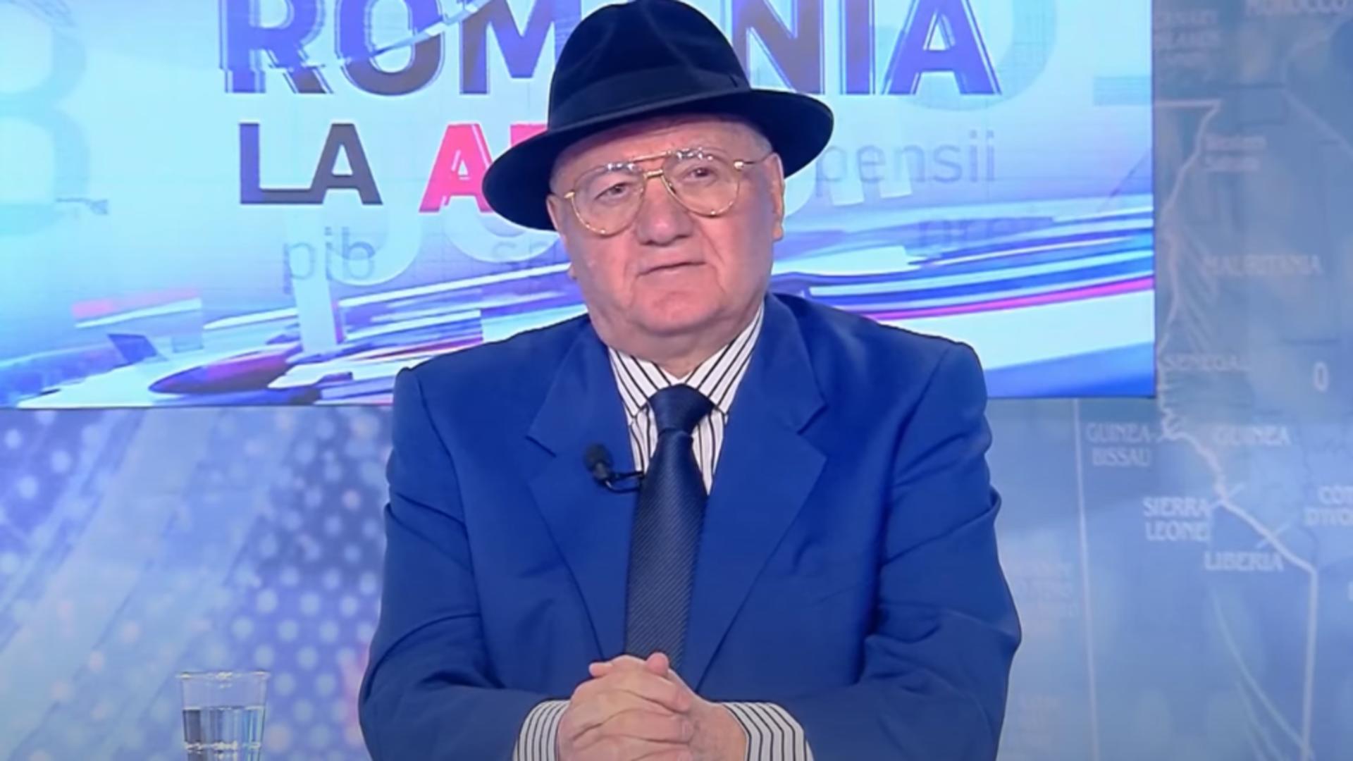Verdictul lui Mitica Dragomir Sunt servitorii Europei