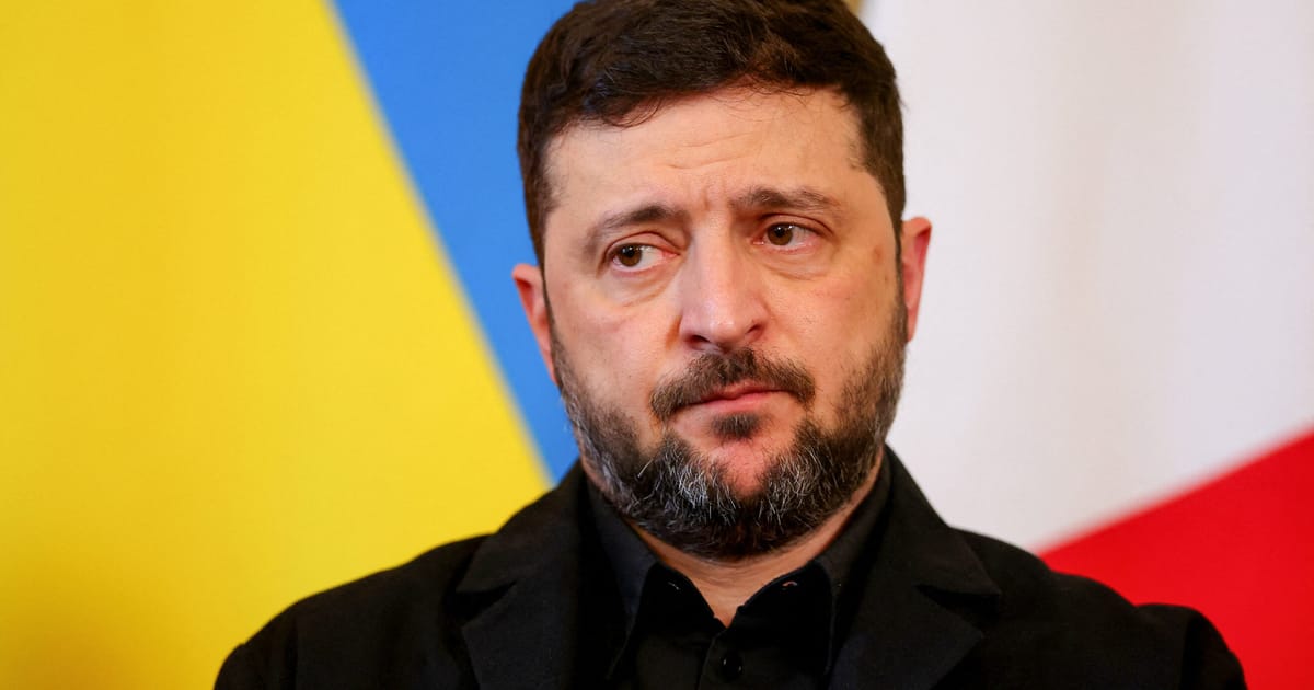 Zelenskyy propune alegeri in razboi pentru a contracara atacurile lui Trump si Putin
