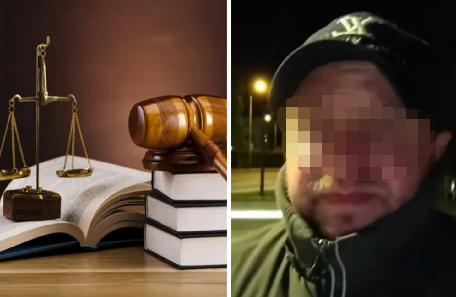 clujean cunoscut condamnat pentru instigare pe tiktok