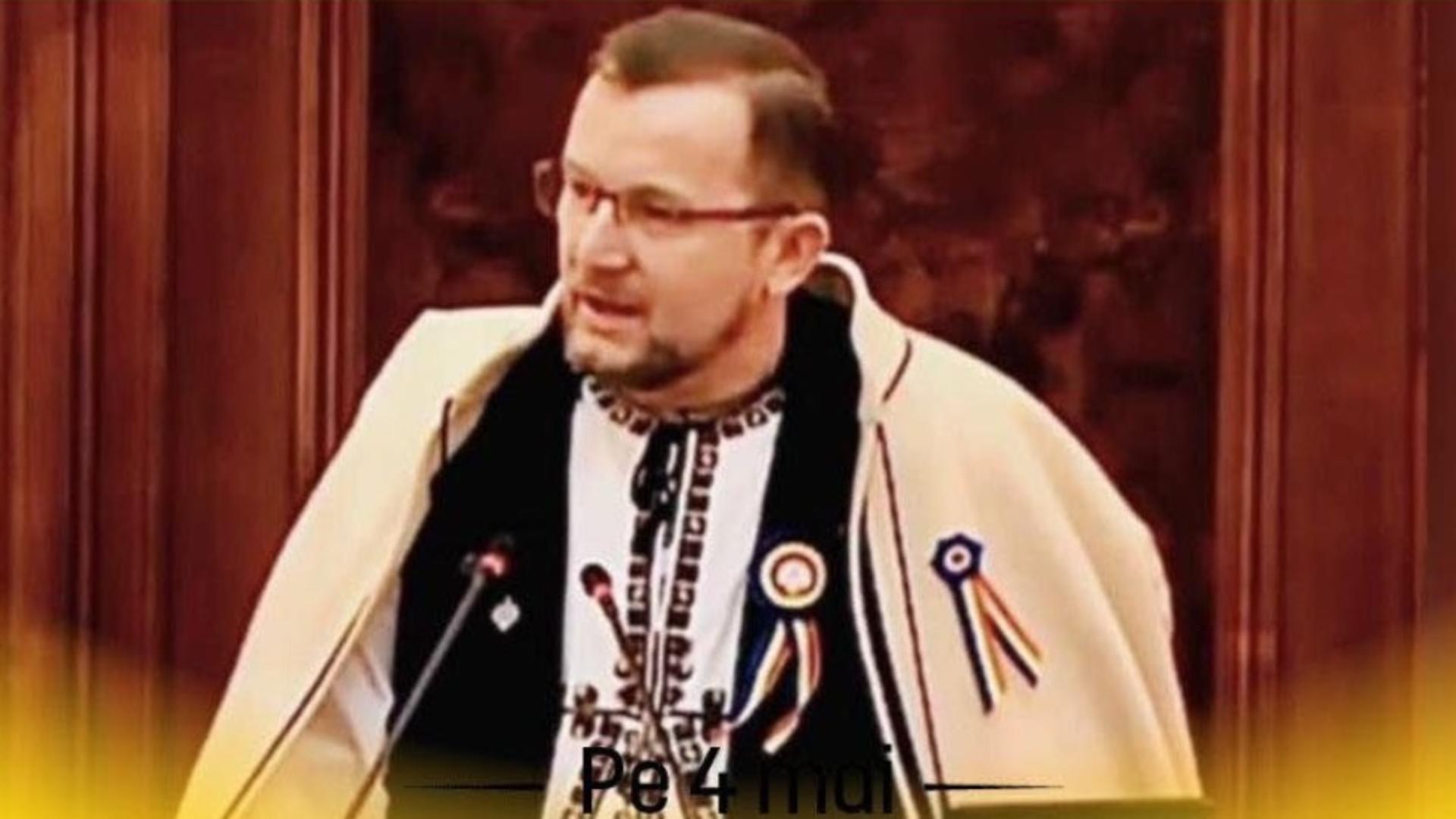 deputatul calin maties mesaj despre raportul csat raspuns fara substanta