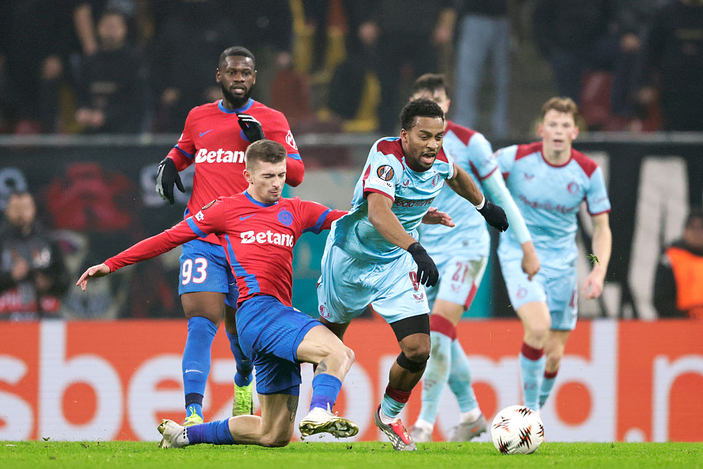 dilema iernui la fcsb edjouma ramane dar becali trebuie sa elimine un jucator