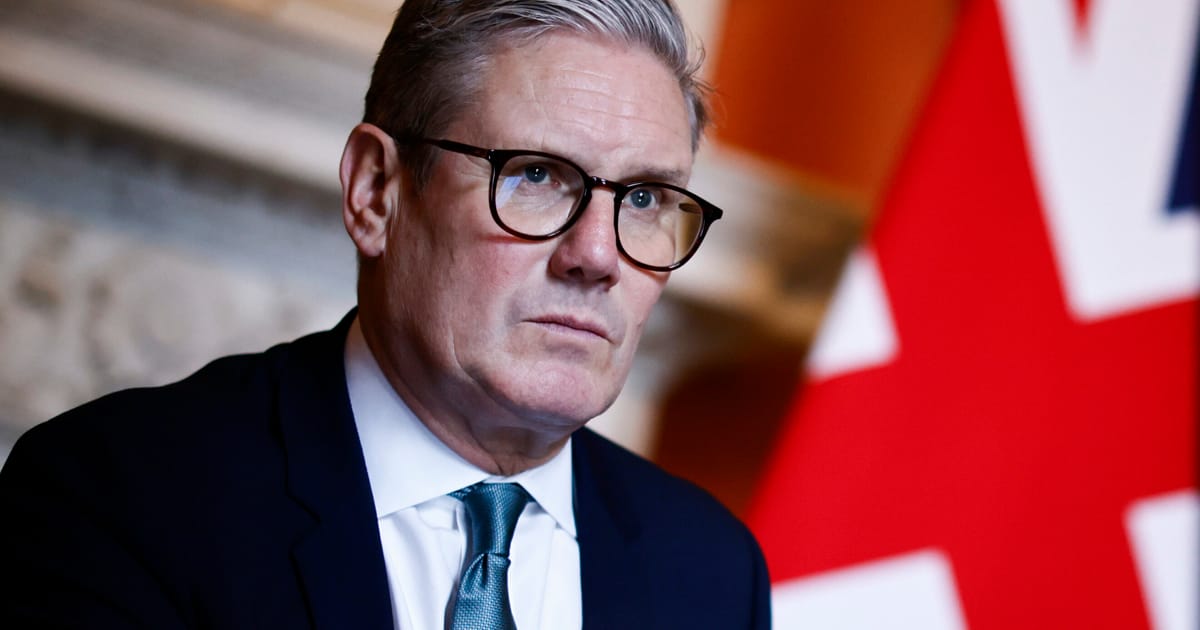 7 momente cnd parlamentarii lui Keir Starmer l au forat s schimbe direcia